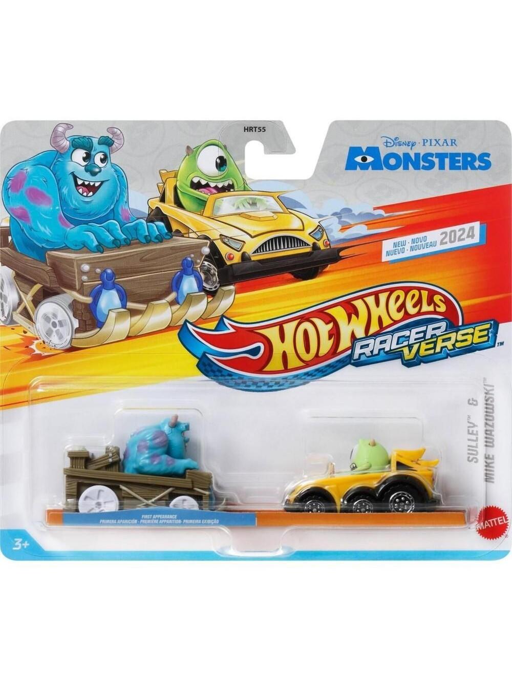 Hot Wheels Replica Toy Car
